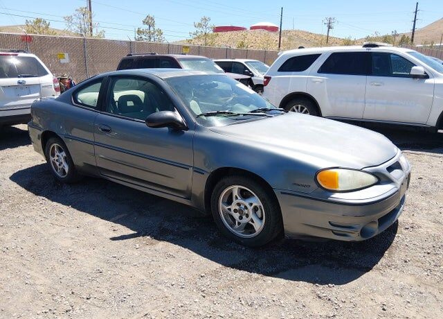 2005 PONTIAC Grand AM