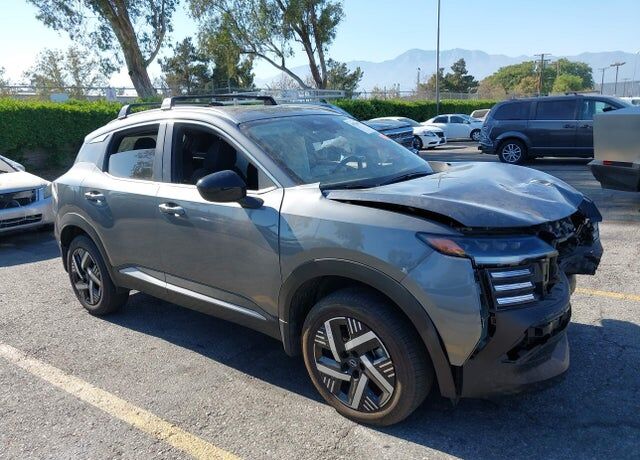 2026 NISSAN Kicks