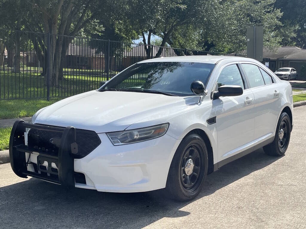 2015 FORD Taurus