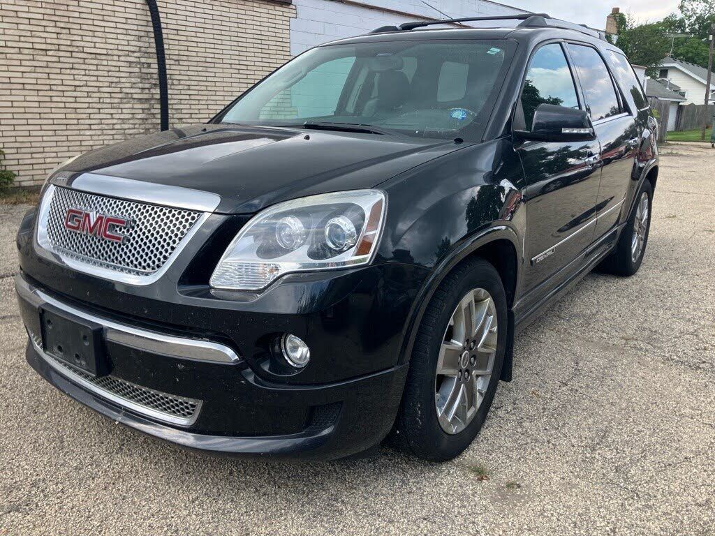 2011 GMC Acadia