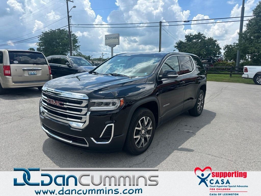 2020 GMC Acadia