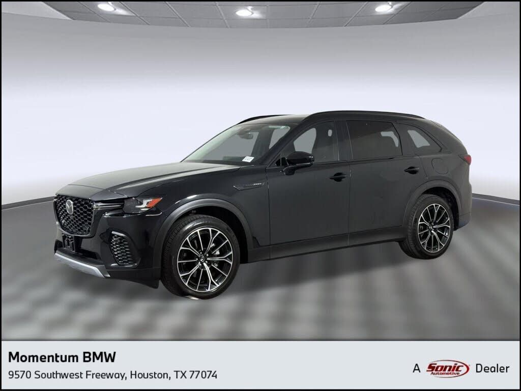 2025 MAZDA CX-70