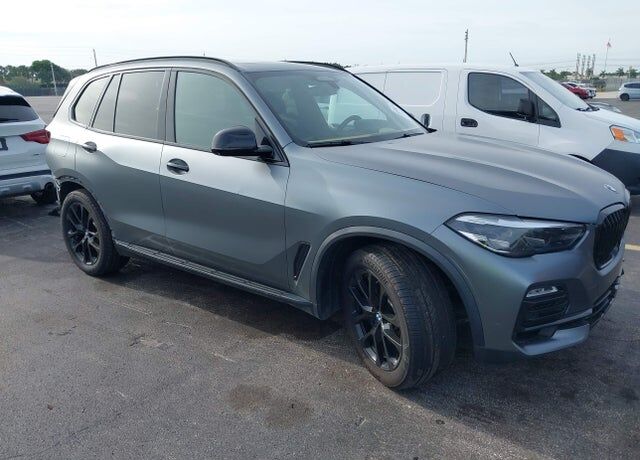 2019 BMW X5
