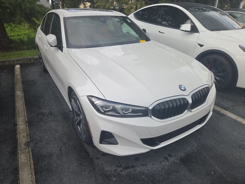 2023 BMW 3 Series