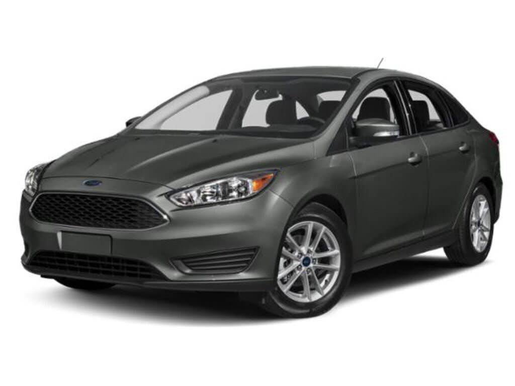 2015 FORD Focus