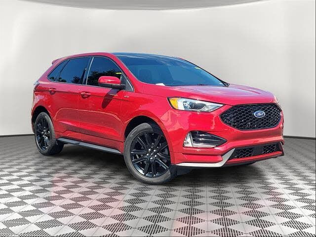 2021 FORD Edge