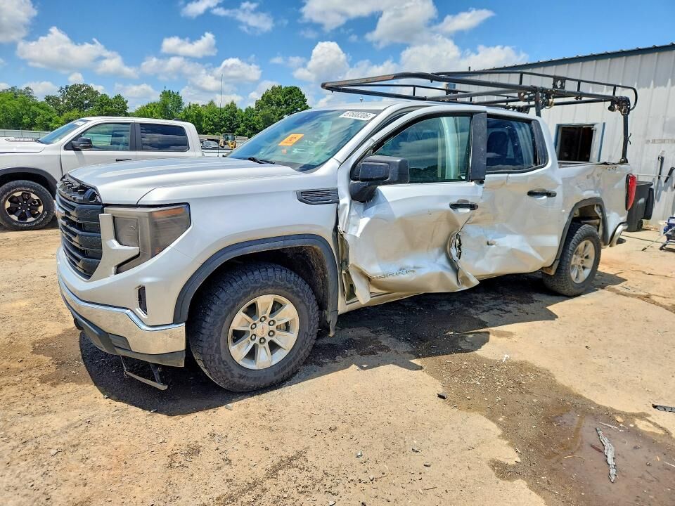 2022 GMC Sierra