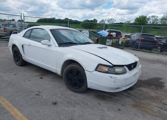 2002 FORD Mustang
