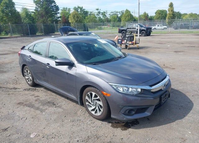 2017 HONDA Civic