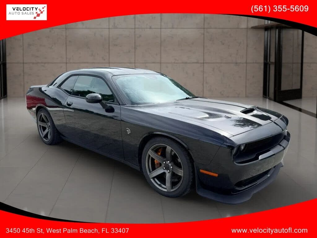 2018 DODGE Challenger