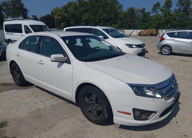 2011 FORD Fusion