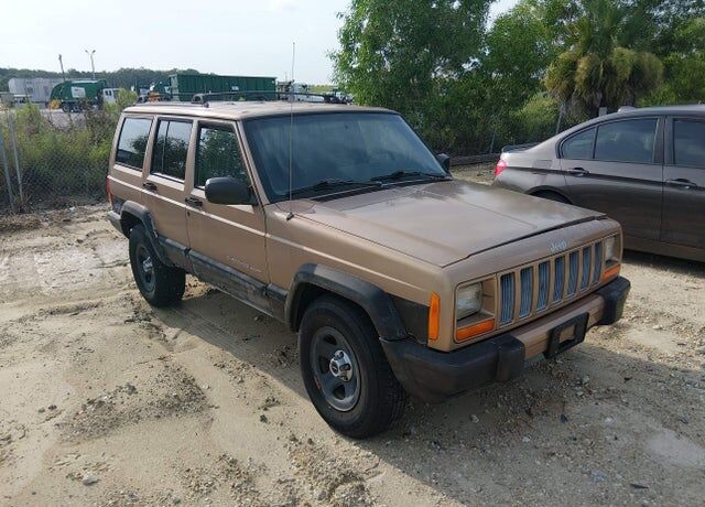 2000 JEEP Cherokee