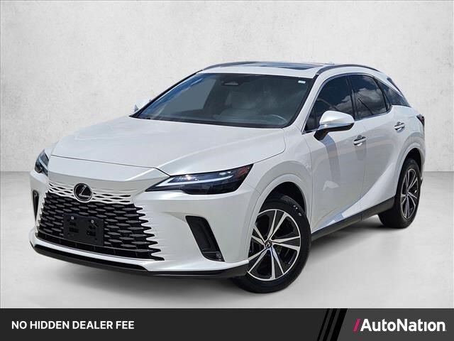 2023 LEXUS RX