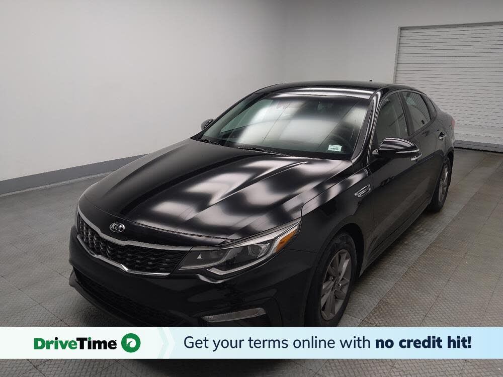 2019 KIA Optima