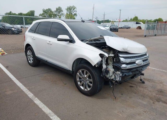 2013 FORD Edge