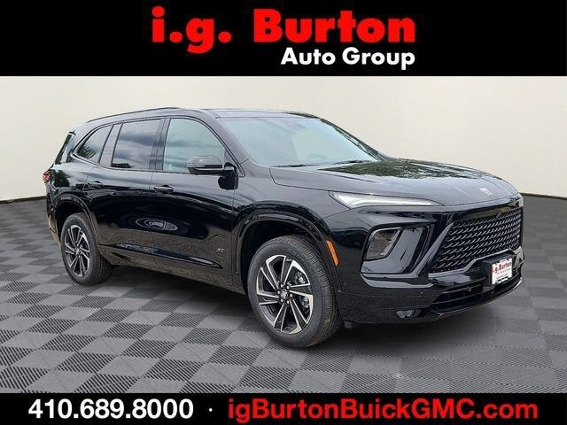 2026 BUICK Enclave