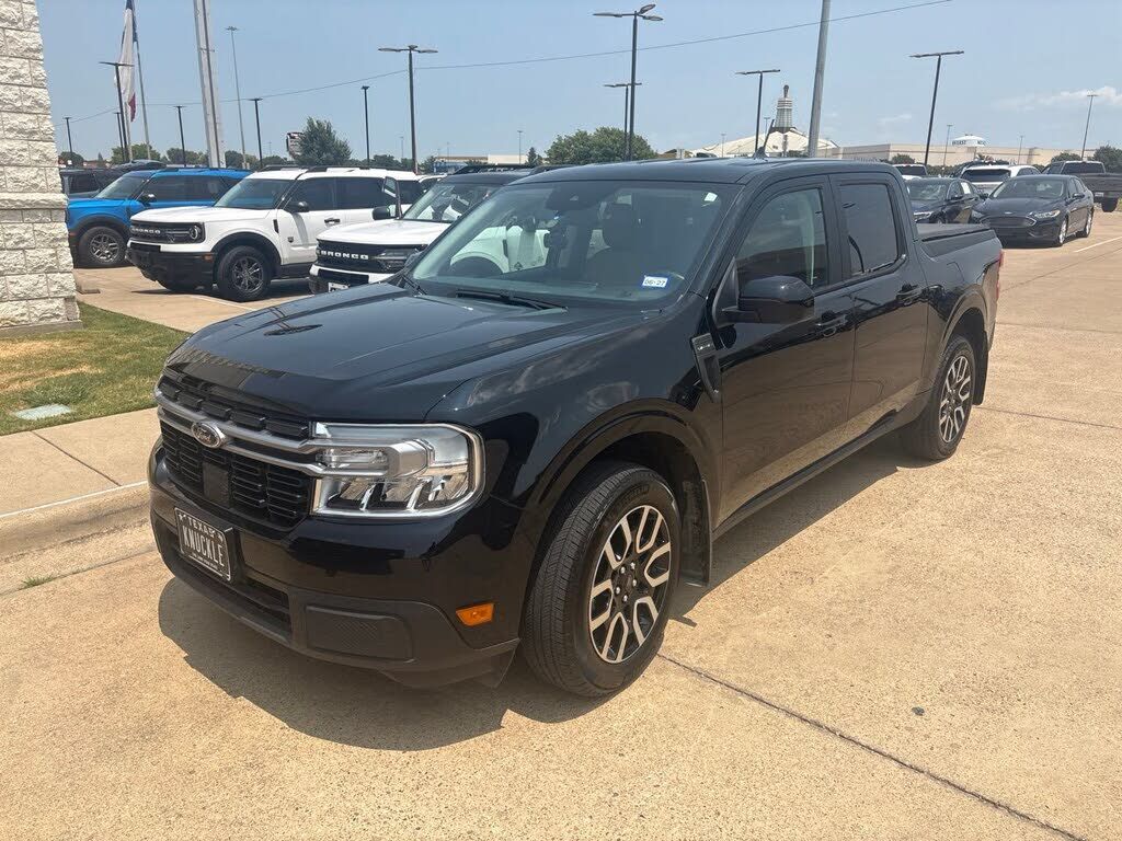 2024 FORD Maverick