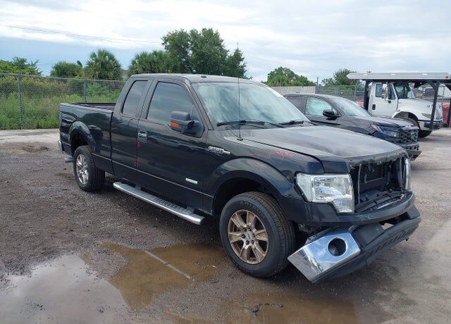 2013 FORD F-150