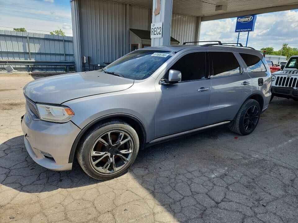 2014 DODGE Durango