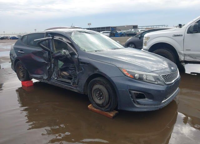 2014 KIA Optima