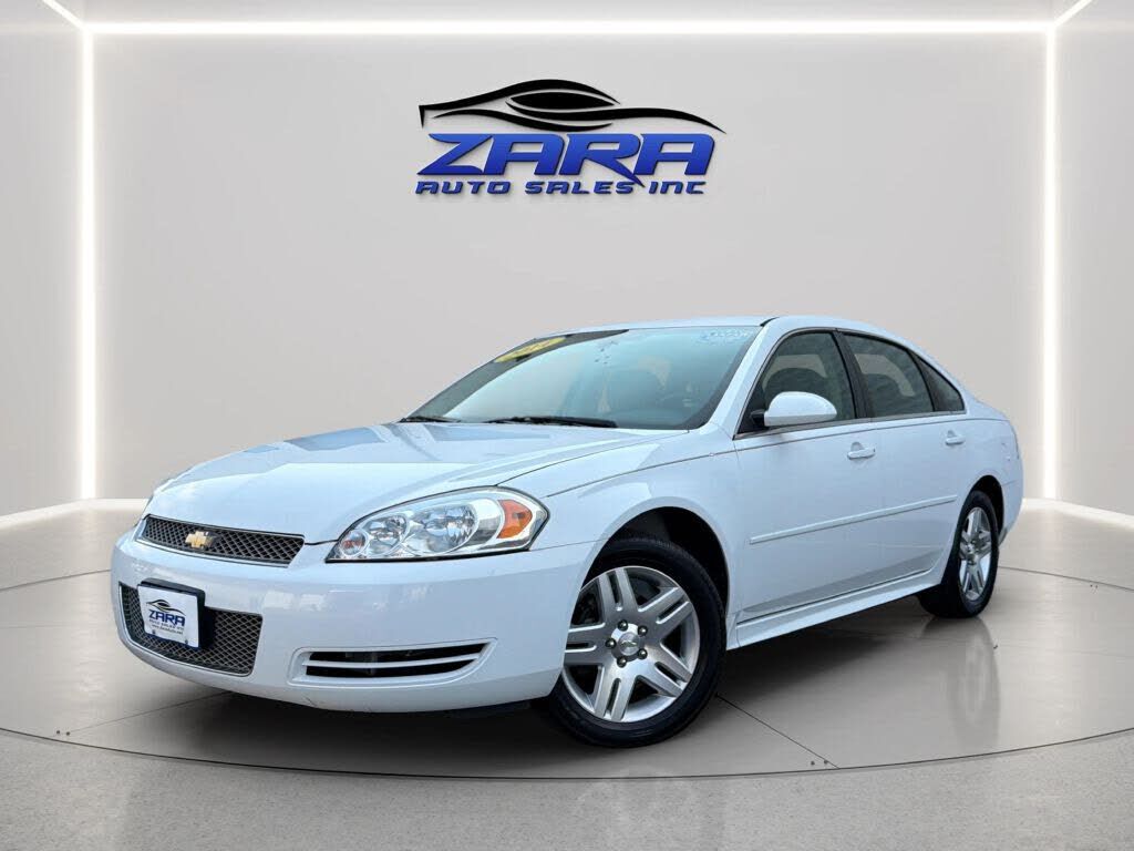 2014 CHEVROLET Impala