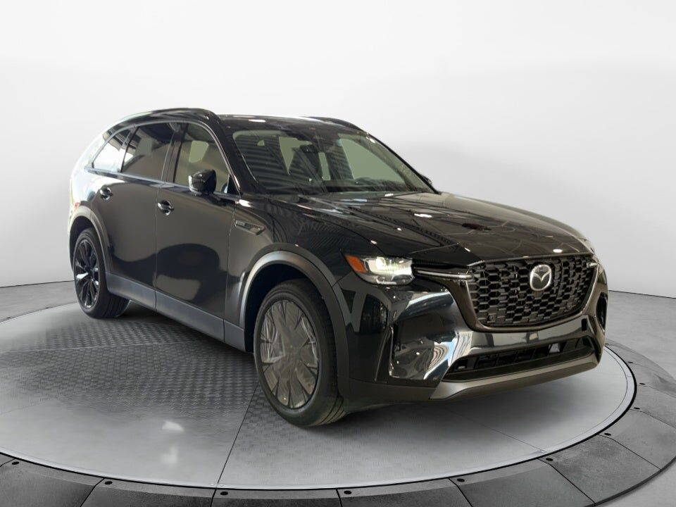 2026 MAZDA CX-90