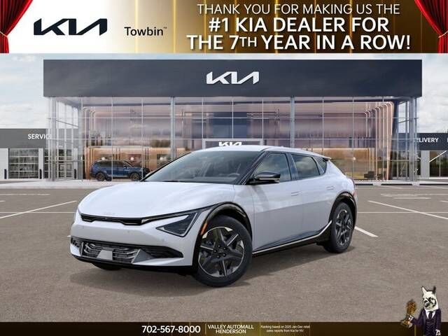 2026 KIA EV6