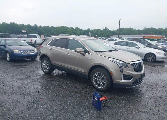 2022 CADILLAC XT5