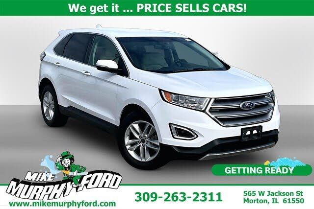 2016 FORD Edge