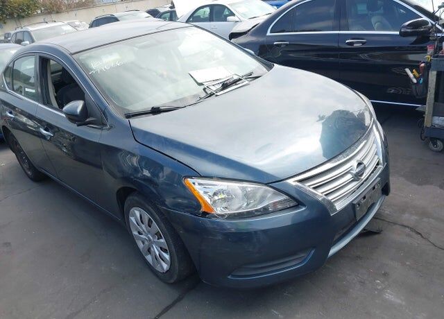 2014 NISSAN Sentra