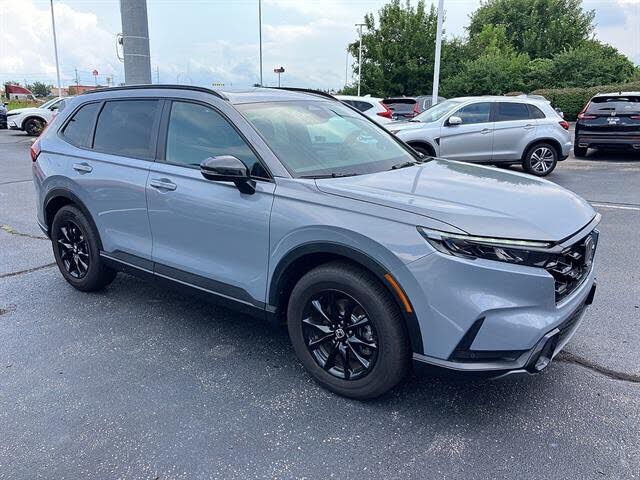 2026 HONDA CR-V