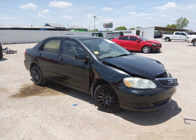 2006 TOYOTA Corolla