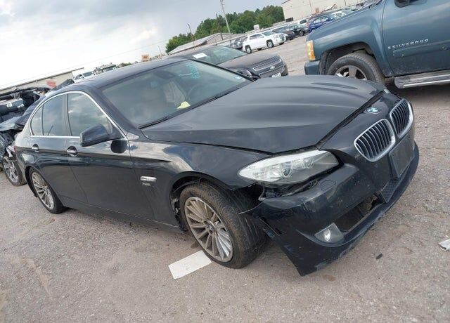 2011 BMW 5 Series