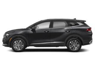2027 KIA Sportage