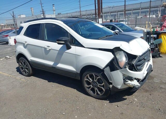 2019 FORD Ecosport