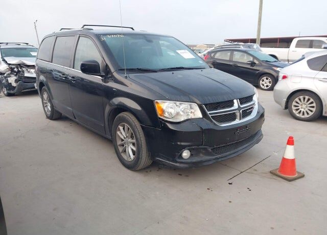 2019 DODGE Grand Caravan