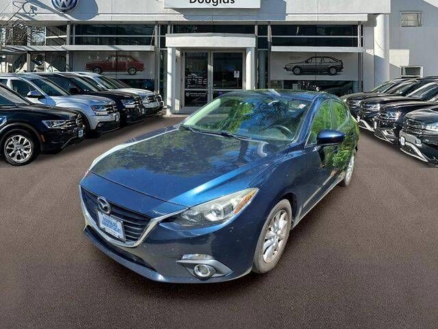 2014 MAZDA Mazda3
