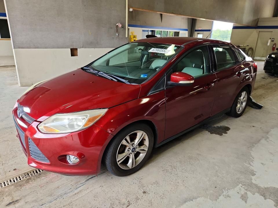 2013 FORD Focus