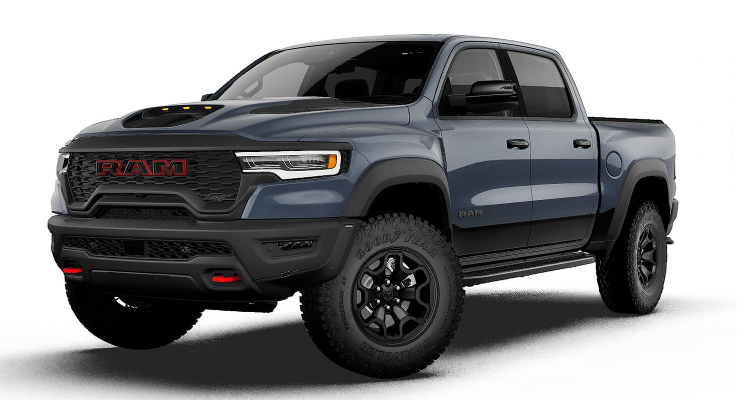 2027 RAM 1500
