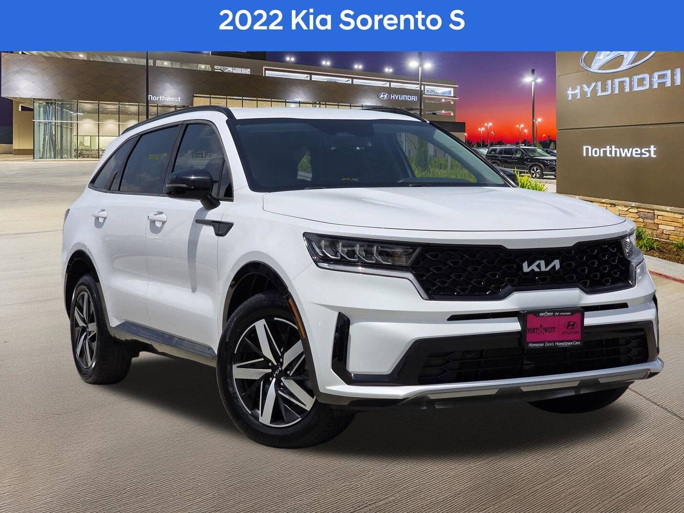 2022 KIA Sorento