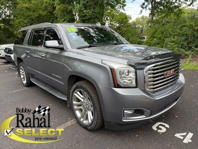 2018 GMC Yukon XL