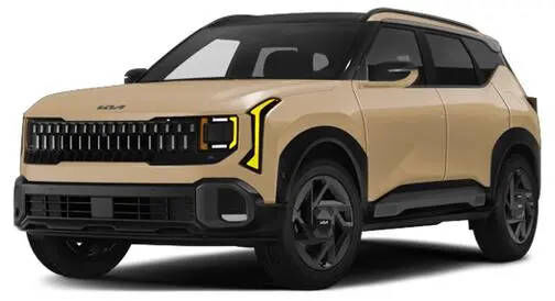 2027 KIA Seltos