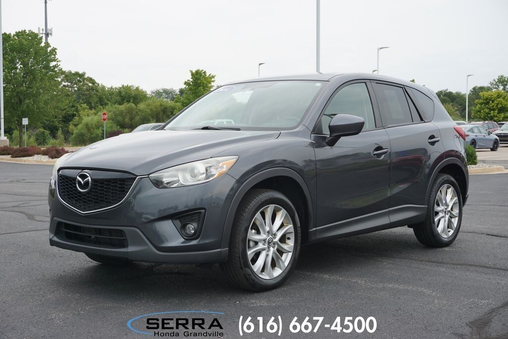 2014 MAZDA CX-5