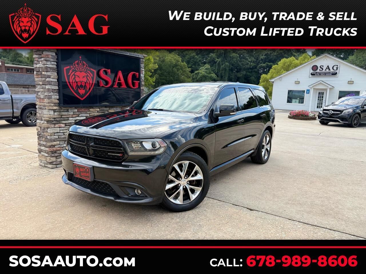 2015 DODGE Durango