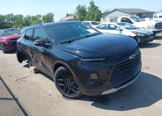 2022 CHEVROLET Blazer