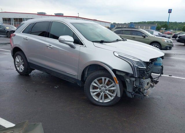 2020 CADILLAC XT5