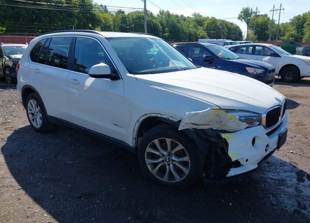 2016 BMW X5