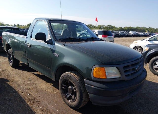2004 FORD F-150