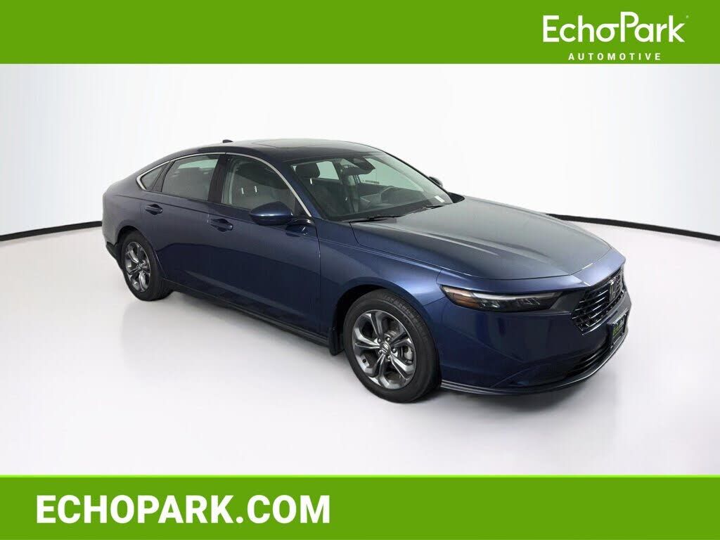 2024 HONDA Accord