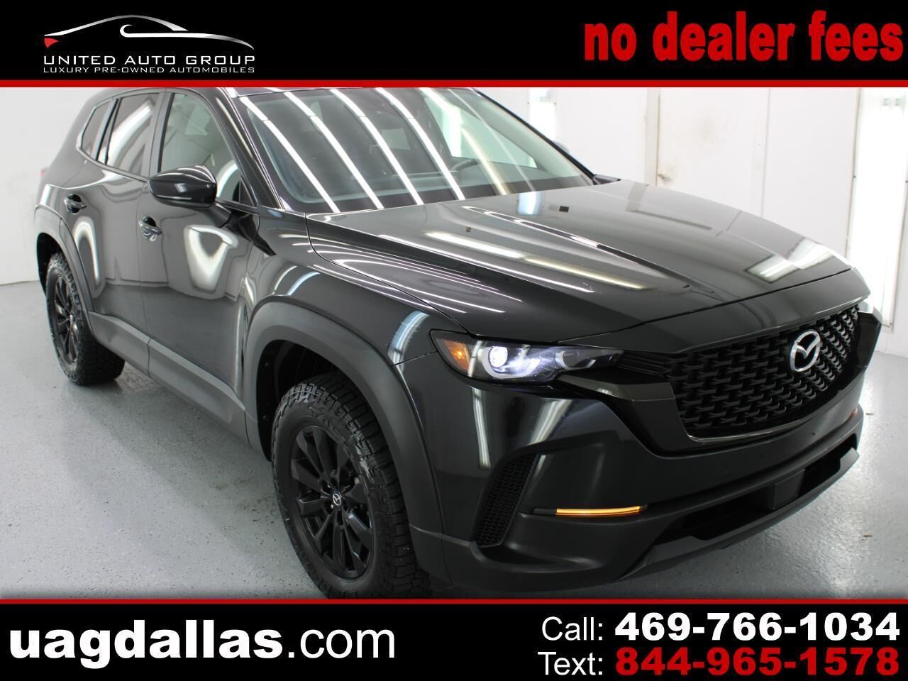 2024 MAZDA CX-50